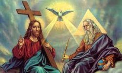Trinity Sunday Visual